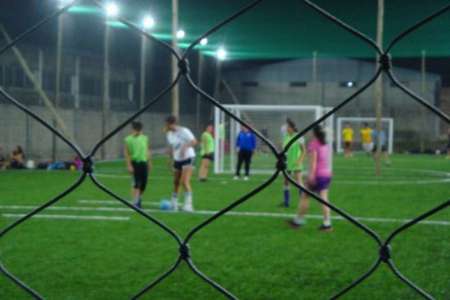 Canchas de fútbol: Por la crisis del sector, organizan una marcha en vehículos