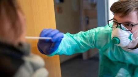 Imposible hacerse un hisopado: Laboratorios colapsados por la demanda