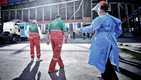 Reportaron 107 nuevas muertes y el total de fallecidos asciende a 9.468 en el país