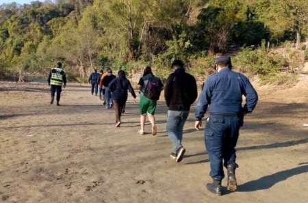 Para un diputado salteño, los casos de coronavirus en Salta se dispararon por los bolivianos que cruzan la frontera