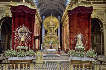 Milagro 2020 en Salta: peregrinos y fieles podrán estar presentes a través de las redes sociales