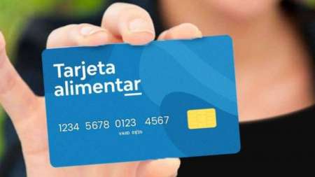 El Gobierno invertirá otros $ 30.000 millones en la Tarjeta Alimentar hasta fin de año