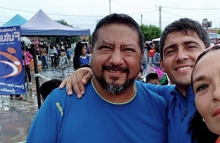 Murió el periodista deportivo Eduardo Chañe en su lucha contra el coronavirus