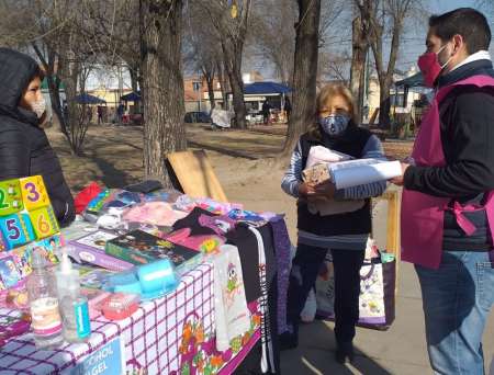 Ferias barriales cerradas hasta el martes 15