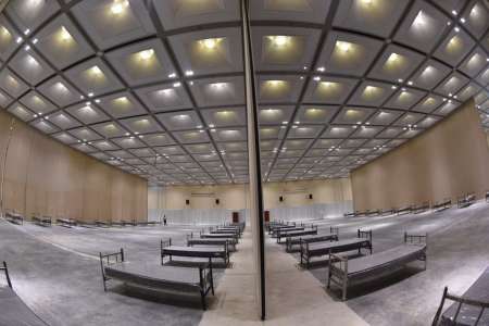 El Gobierno habilitó el Centro de recuperación para Covid-19 Limache