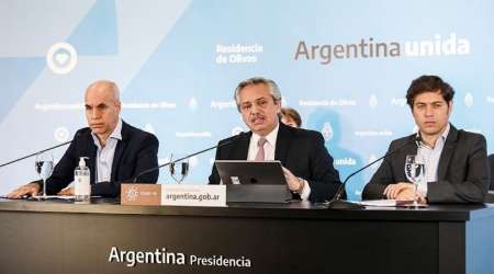 Quita de la coparticipación a la Ciudad: ¿qué es y cuál fue la reacción de JxC?