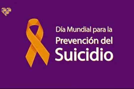 Dia Mundial para la prevención del suicidio