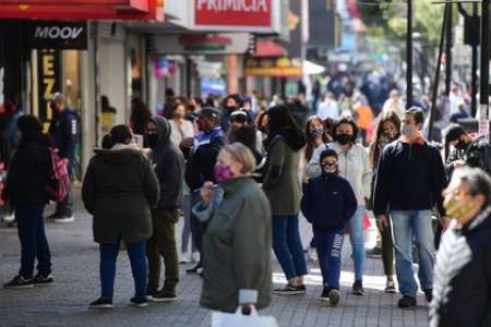Coronavirus en Argentina: confirmaron 115 muertes y 10.776 nuevos contagios en las últimas 24 horas