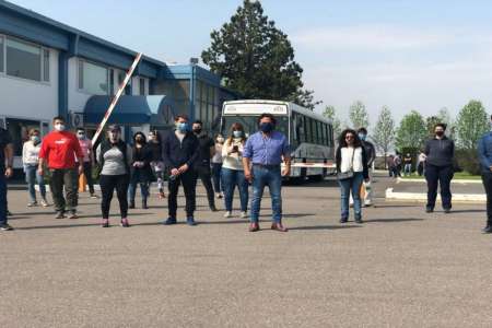 Llegaron profesionales de la Salud y equipamiento enviado por la Nación con destino a Orán