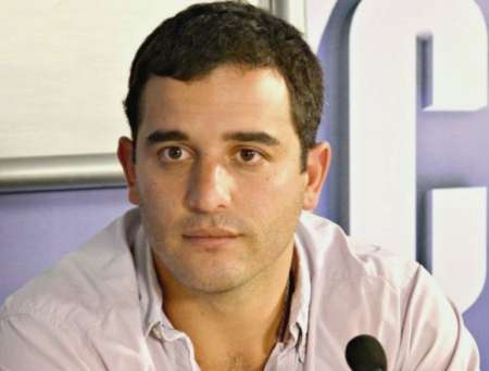 “Yo creo que Gustavo Sáenz tendría que ser gobernador”