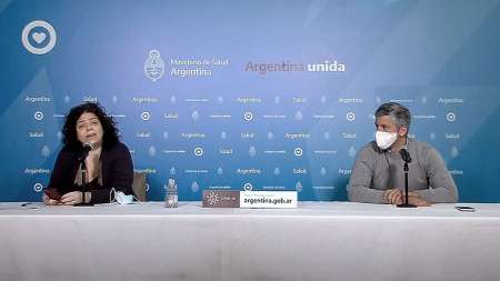 Argentina: Informan 60 nuevos fallecimientos y son 11.412 los muertos por coronavirus