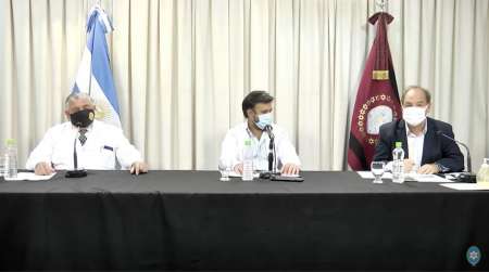 Nuevas Medidas del COE hasta el 20 de Septiembre