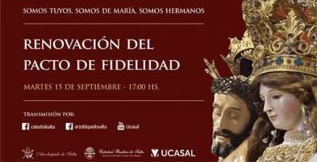 Viví el Milagro desde casa