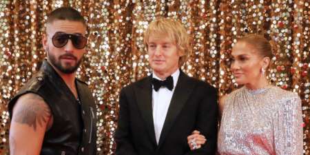 Maluma y Jennifer Lopez harán una película