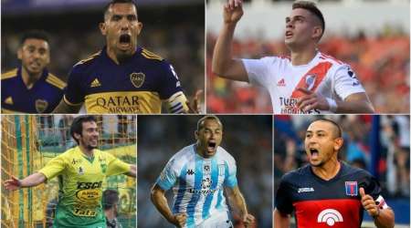 Los equipos argentinos vuelven a jugar la Copa Libertadores: horarios y TV de los partidos