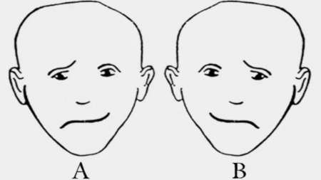 “¿Qué cara está más feliz?”: el test psicológico que revela cuál es tu lado “fuerte” del cerebro
