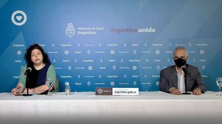 Informan 31 nuevos fallecimientos y señalan baja de indicadores en AMBA y suba en provincias