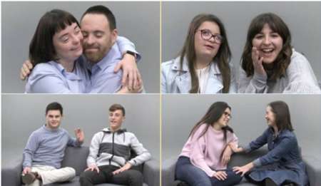 "Auténticos", la campaña para el Día Mundial del Síndrome de Down 2018