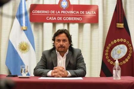 Investigan supuestas amenazas contra el Gobernador de Salta
