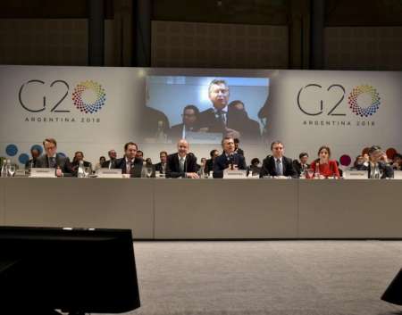 Macri pidió ante el G20 poner las necesidades de la gente en primer plano