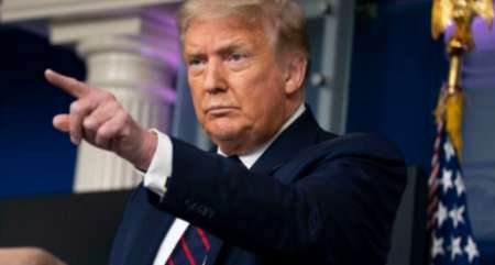 Interceptaron una carta con veneno que era dirigida a Donald Trump