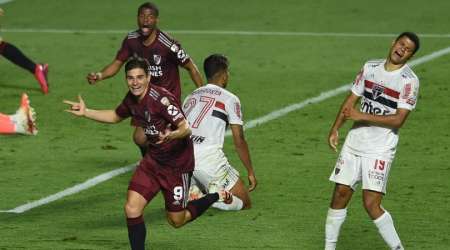 Copa Libertadores: River visita a Binacional en busca de un triunfo que encamine la clasificación