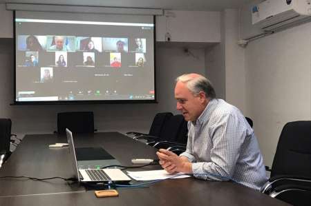 "Este tiempo duro pasará y ustedes lo habrán aprovechado para salir más fortalecidos y preparados para la vida”