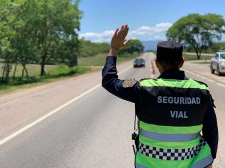Tendrá que pagar 75 mil pesos por burlar controles para ingresar a la provincia