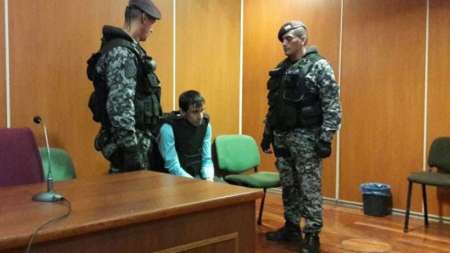 Suspendieron la tercera audiencia del juicio contra Chirete Herrera