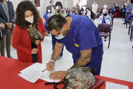 El Hospital del Milagro ya tiene nuevo gerente