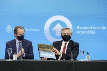 Fernández: "La Argentina tiene un debate que dar, un debate cultural de revalorizar el peso"