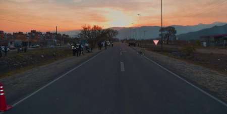 Una ciclista falleció en un siniestro vial