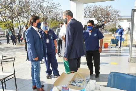 A partir de hoy testearán a policías de manera diaria