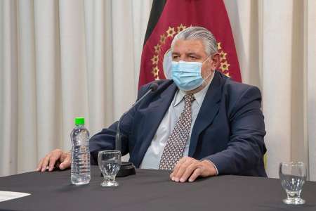 El Ministro de Salud tiene coronavirus