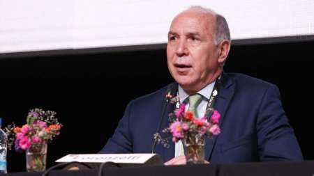 Protesta frente a la casa de Ricardo Lorenzetti, a horas de que la Corte Suprema defina qué hace con los jueces desplazados