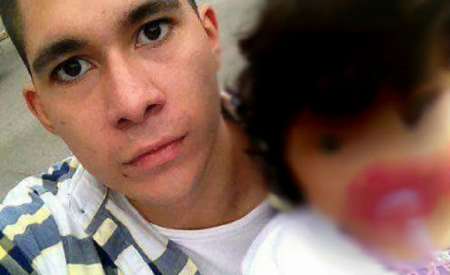 Francisco, otro papá salteño que denuncia a la jueza Güemes por quitarle a su hija