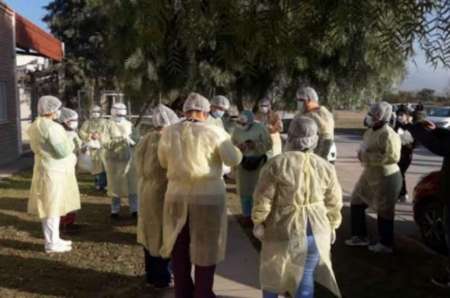 Inicia hoy el operativo DETECTAR en el barrio 17 de octubre