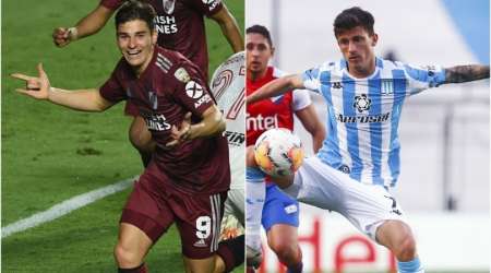 River y Racing buscarán sellar la clasificación a octavos de final de la Copa Libertadores: horarios y TV