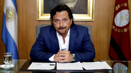Sáenz: “Hemos logrado en Salta un equilibrio que nos da tranquilidad”