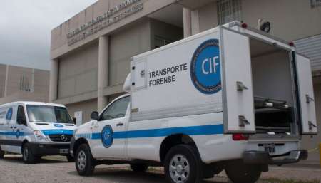 Cerrillos: el cuerpo calcinado pertenecería a una mujer