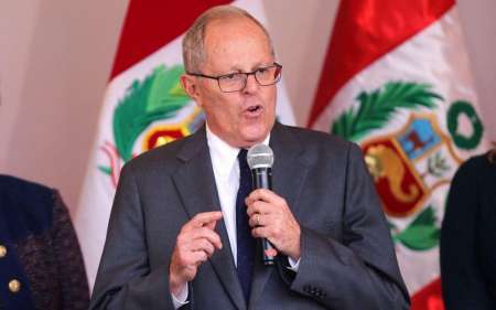 Renunció el presidente de Perú