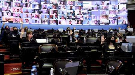 Diputados y senadores tampoco tendrán acceso al cupo de 200 dólares