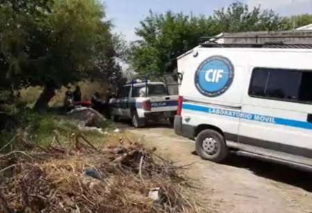 Cuerpo calcinado en Cerrillos: se trataría de un femicidio