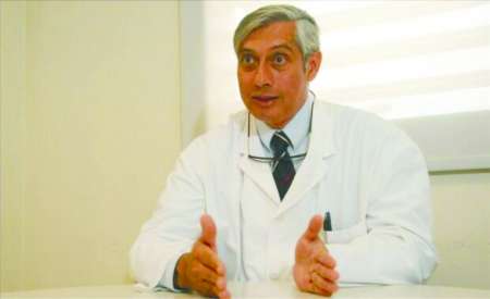 Plasma: El médico Martín de la Arena se abstuvo de declarar