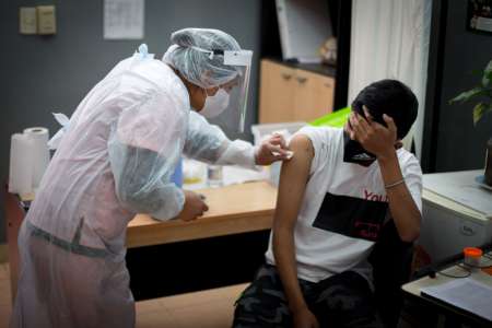 Se desarrolla el Plan de Vacunación en los CIC y espacios NIDO de la ciudad