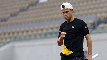 Diego Schwartzman buscará las semifinales de Roland Garros ante Dominic Thiem: hora y TV