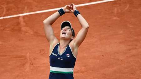Podoroska agranda su leyenda y se instala en las semifinales de Roland Garros
