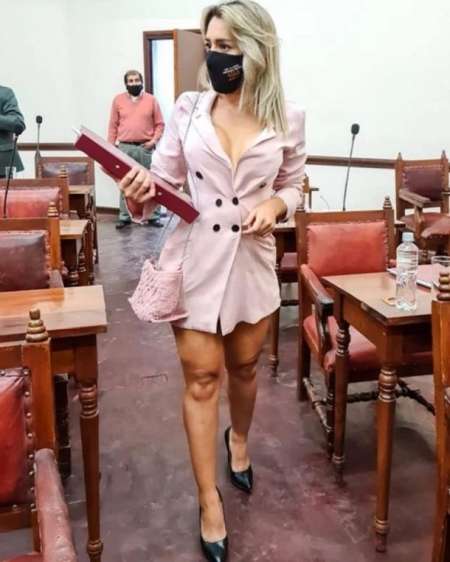 El Concejo Deliberante desmitió formalmente las declaraciones de Cande Correa