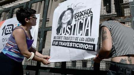 Fallo por Diana Sacayán: piden "urgente" perspectiva de género en la Justicia