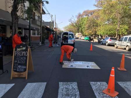 Inicia la segunda etapa del proyecto «Ganemos las calles con responsabilidad”